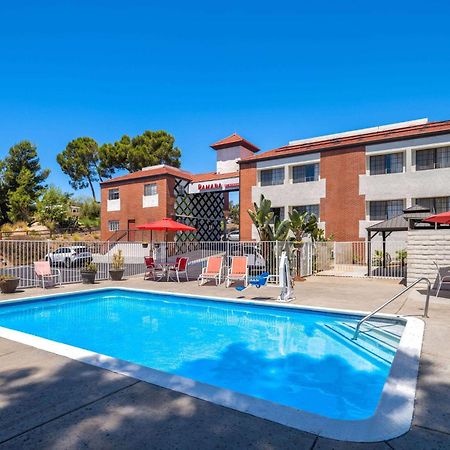 Ramada By Wyndham San Diego Poway Miramar Екстериор снимка